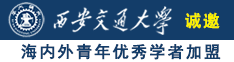 黄片操碧碧视频诚邀海内外青年优秀学者加盟西安交通大学